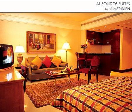 Al Sondos Suites By Le Meridien Ντουμπάι Εξωτερικό φωτογραφία