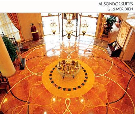 Al Sondos Suites By Le Meridien Ντουμπάι Εξωτερικό φωτογραφία