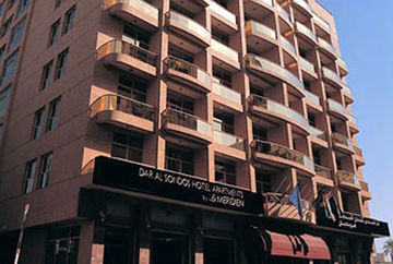 Al Sondos Suites By Le Meridien Ντουμπάι Εξωτερικό φωτογραφία