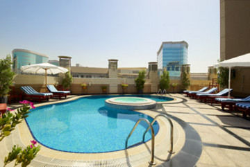 Al Sondos Suites By Le Meridien Ντουμπάι Εξωτερικό φωτογραφία