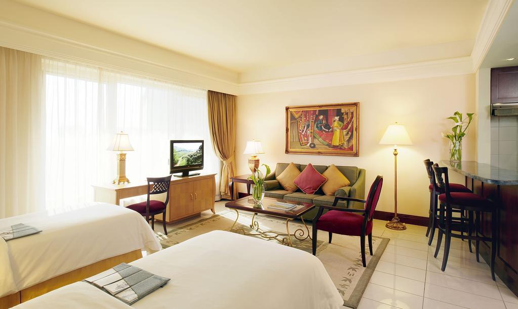Al Sondos Suites By Le Meridien Ντουμπάι Δωμάτιο φωτογραφία