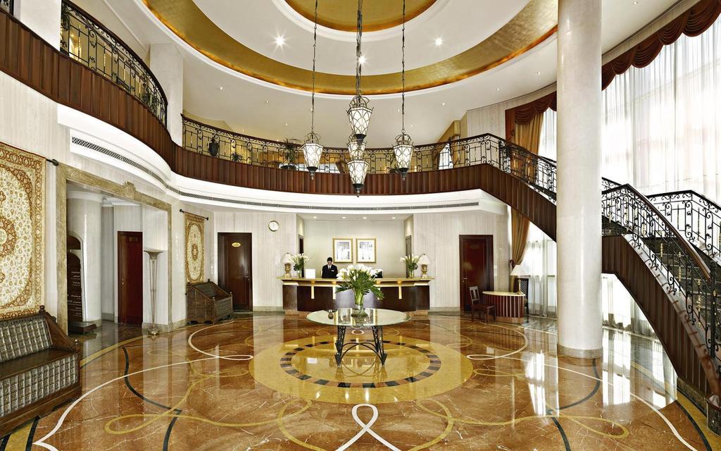 Al Sondos Suites By Le Meridien Ντουμπάι Εσωτερικό φωτογραφία