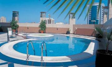 Al Sondos Suites By Le Meridien Ντουμπάι Ανέσεις φωτογραφία